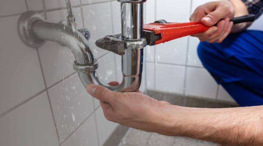 Pipe Leak Detection in Baggs, WY
